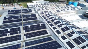 1.5MWp Roof-Mounted Solar Installation for Leading Food Manufacturer in Coastal Kenya