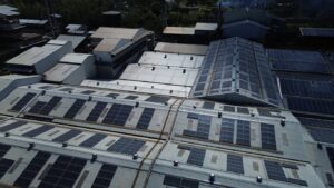 1.5MWp Roof-Mounted Solar Installation for Leading Food Manufacturer in Coastal Kenya