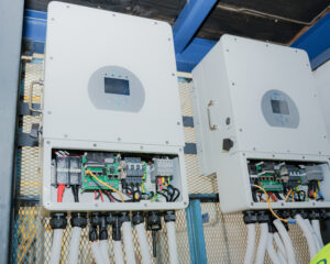 The Role of Smart Grids in Modern Energy Efficiency