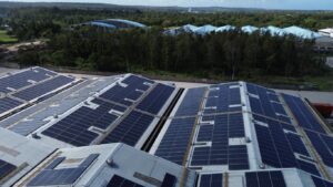 1.5MWp Roof-Mounted Solar Installation for Leading Food Manufacturer in Coastal Kenya