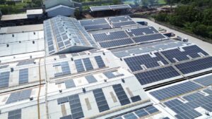 1.5MWp Roof-Mounted Solar Installation for Leading Food Manufacturer in Coastal Kenya