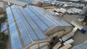 Solar for Warehouses: Lower Costs Without Slowing Operations
