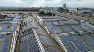 Empower Clean Manufacturing with Industrial Solar Technology