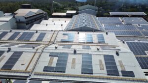 1.5MWp Roof-Mounted Solar Installation for Leading Food Manufacturer in Coastal Kenya