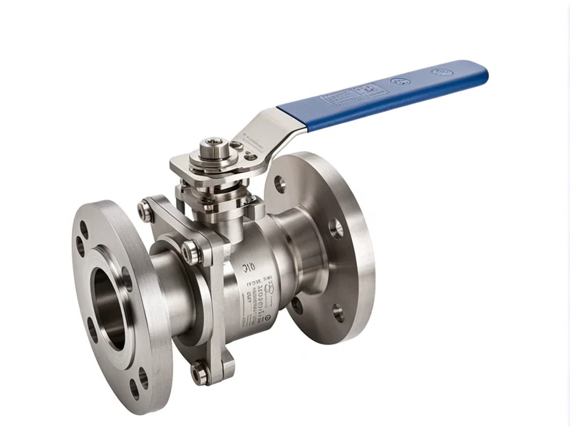Industrial isolation ball valve from Spenomatic Energy Solutions