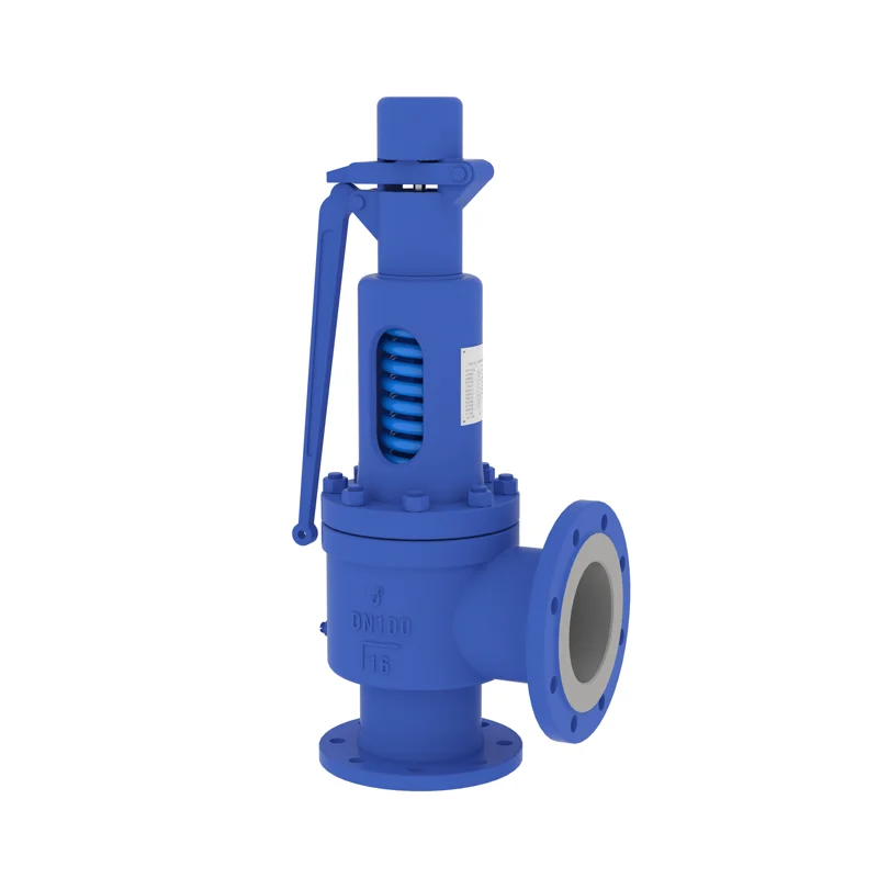 Safety relief valve from Spenomatic Energy Solutions
