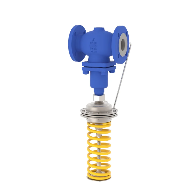Self-acting pressure-reducing valve from Spenomatic Energy Solutions