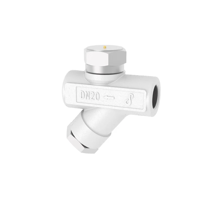 Thermodynamic steam trap from Spenomatic Energy Solutions