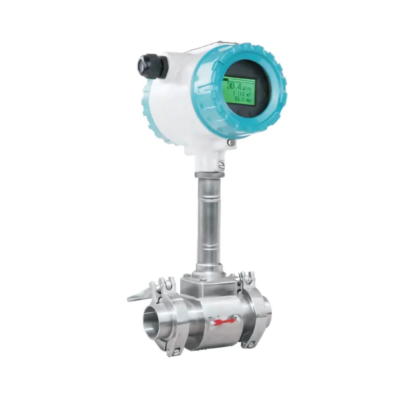 Vortex flow meter from Spenomatic Energy Solutions