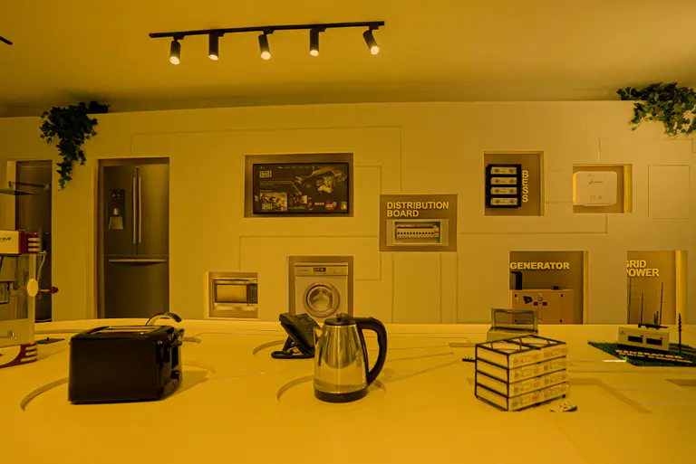 Explore Real Solar Systems at Interactive Learning Center