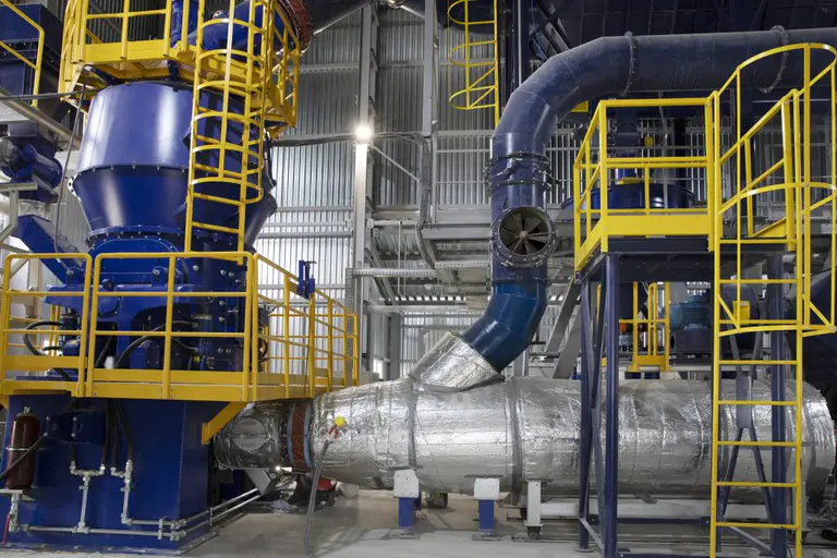 Boiler Project For a Food Company In Southern Africa