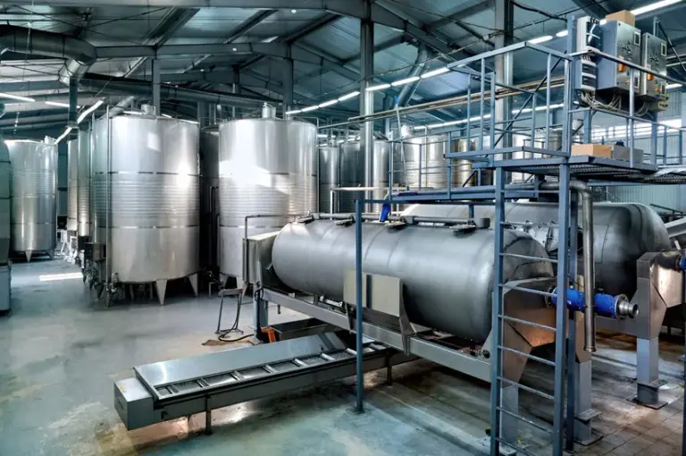Installation & Maintenance of Chillers & Heating Systems