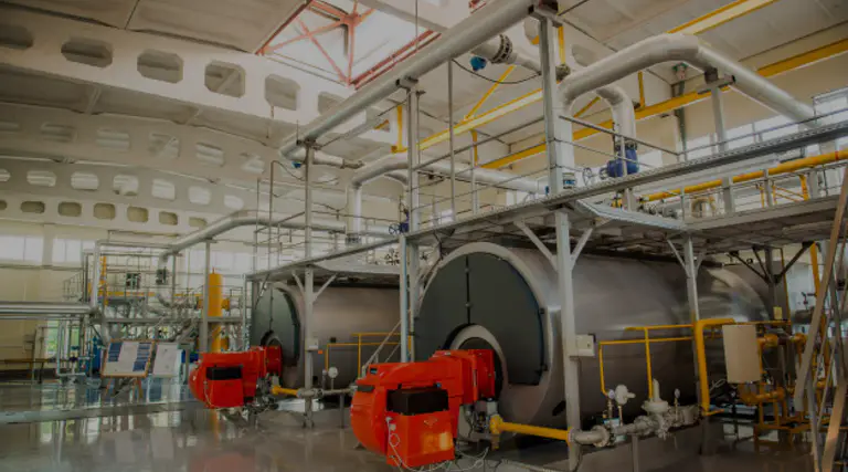 Industrial Boilers