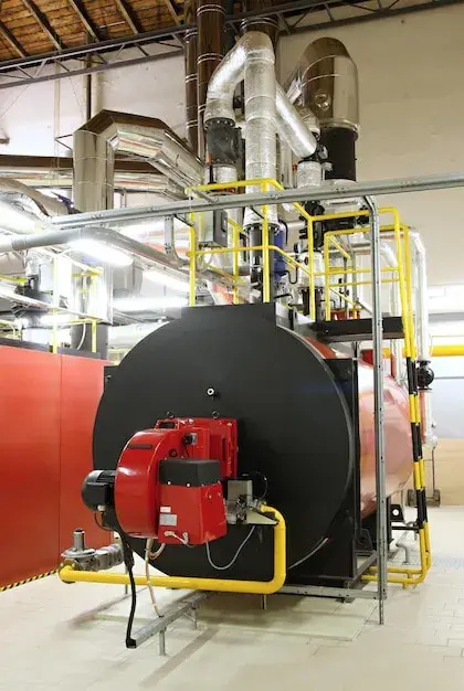 Boiler Feed Water Treatment: Prevent Scale & Corrosion