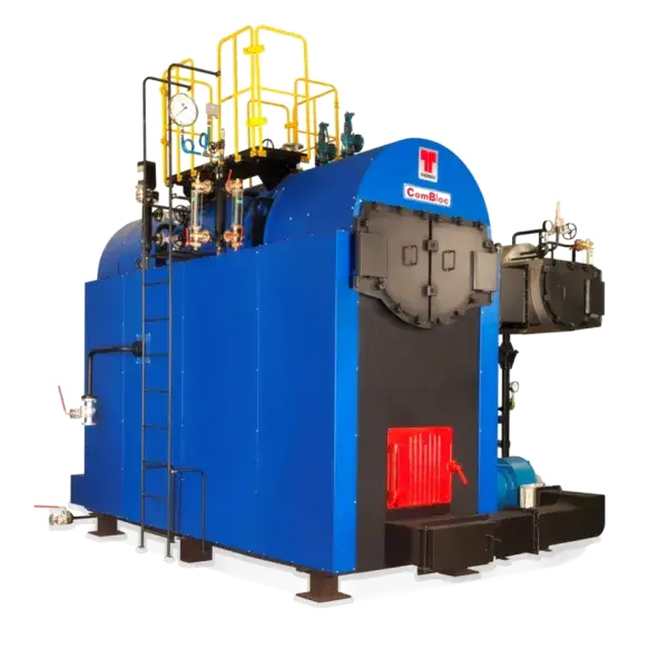 Efficient Steam Boilers That Cut Costs and Boost Performance