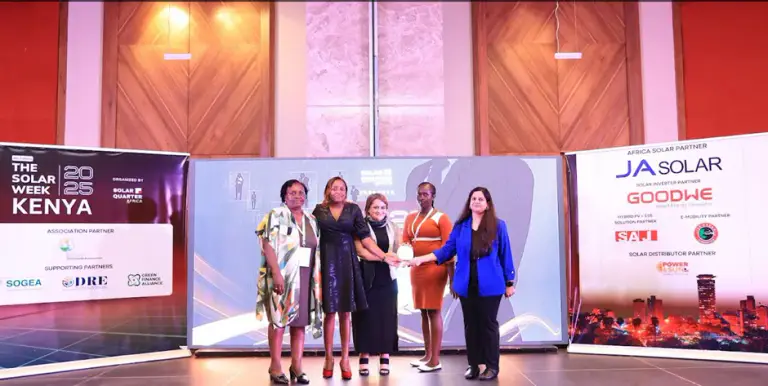 Spenomatic Solar: A Giant in Innovation Wins Big in 2025 Solar Week