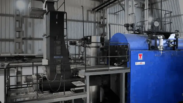 Reduce Emissions with Advanced, Eco-Friendly Boiler Solutions