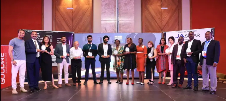 Spenomatic Solar: A Giant in Innovation Wins Big in 2025 Solar Week