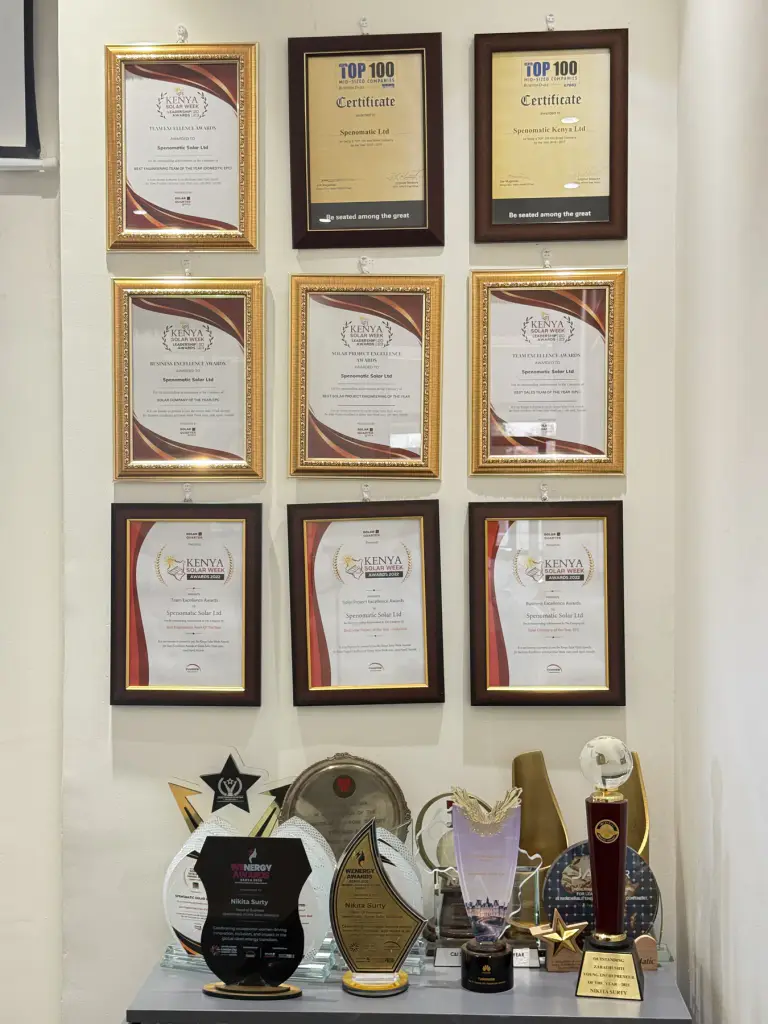 Young Entrepreneur of the Year — Nikita Surty