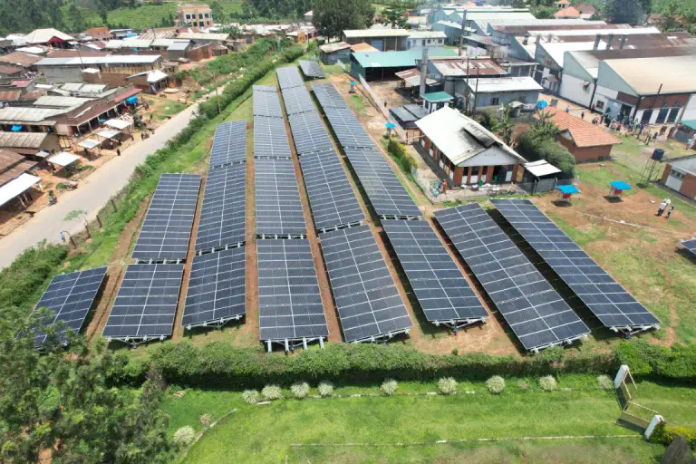 Industrial Solar Projects