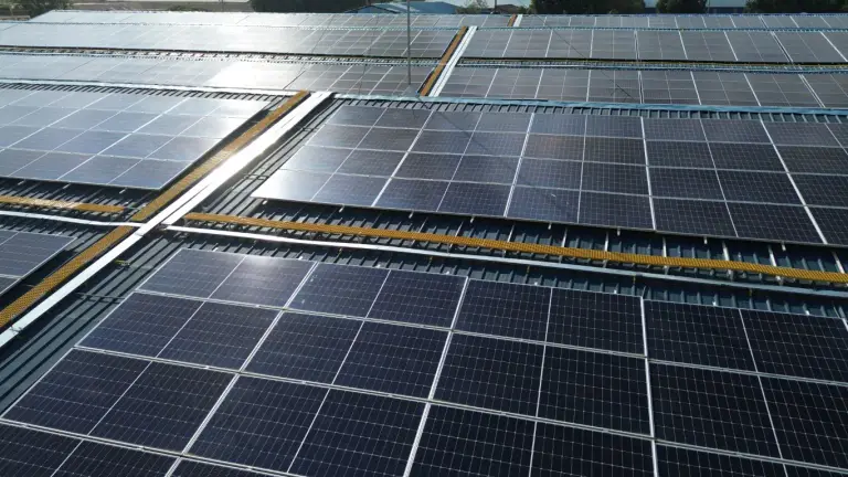 1.5MWp Solar Installation for Leading Sawmilling Company in Njoro, Kenya