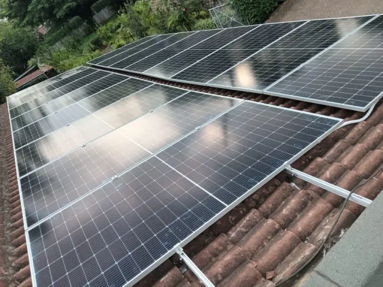Residential & Small Business Solar Systems: Installation & Maintenance