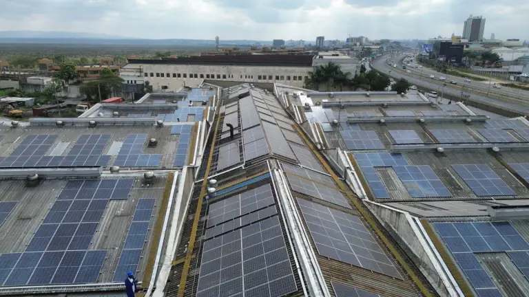 Manufacturing With Solar: A Competitive Advantage for African Industry