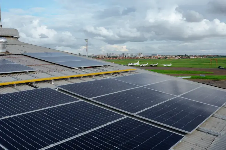 Home & Small Commercial Solar