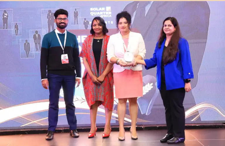 Spenomatic Solar: A Giant in Innovation Wins Big in 2025 Solar Week