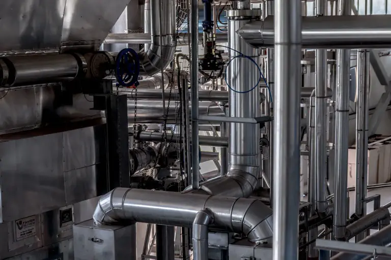 Reinvent Beverage Processing Through Advanced Boiler Projects