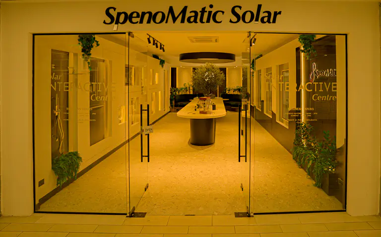 Discover Powerful Solar Innovations at Interactive Experience Center