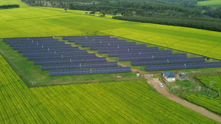 Industrial Solar PV Systems: Installation & Maintenance