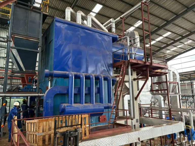 Installation & Maintenance of Industrial Boilers & Steam Systems