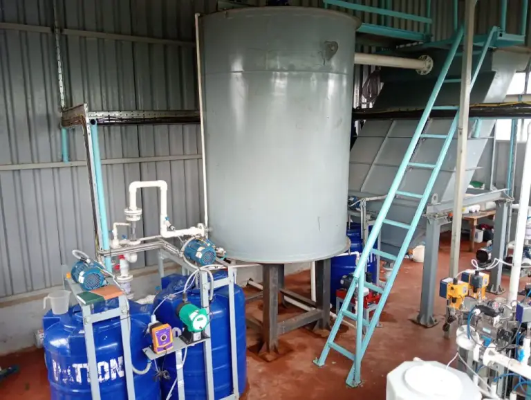 Installation & Maintenance of Water Treatment Systems