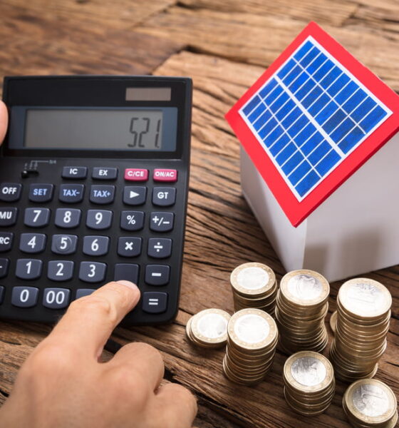 Calculating the Cost of Solar Panels Installation