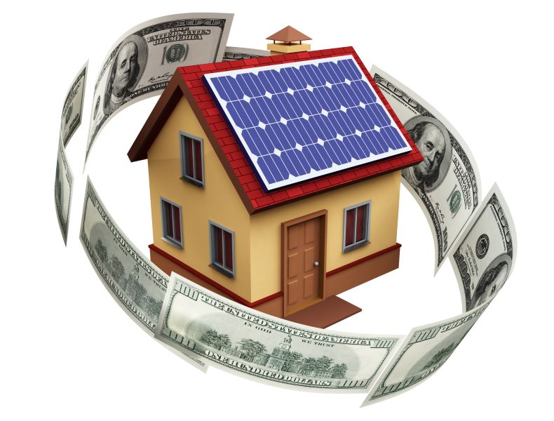 solar loan and sales