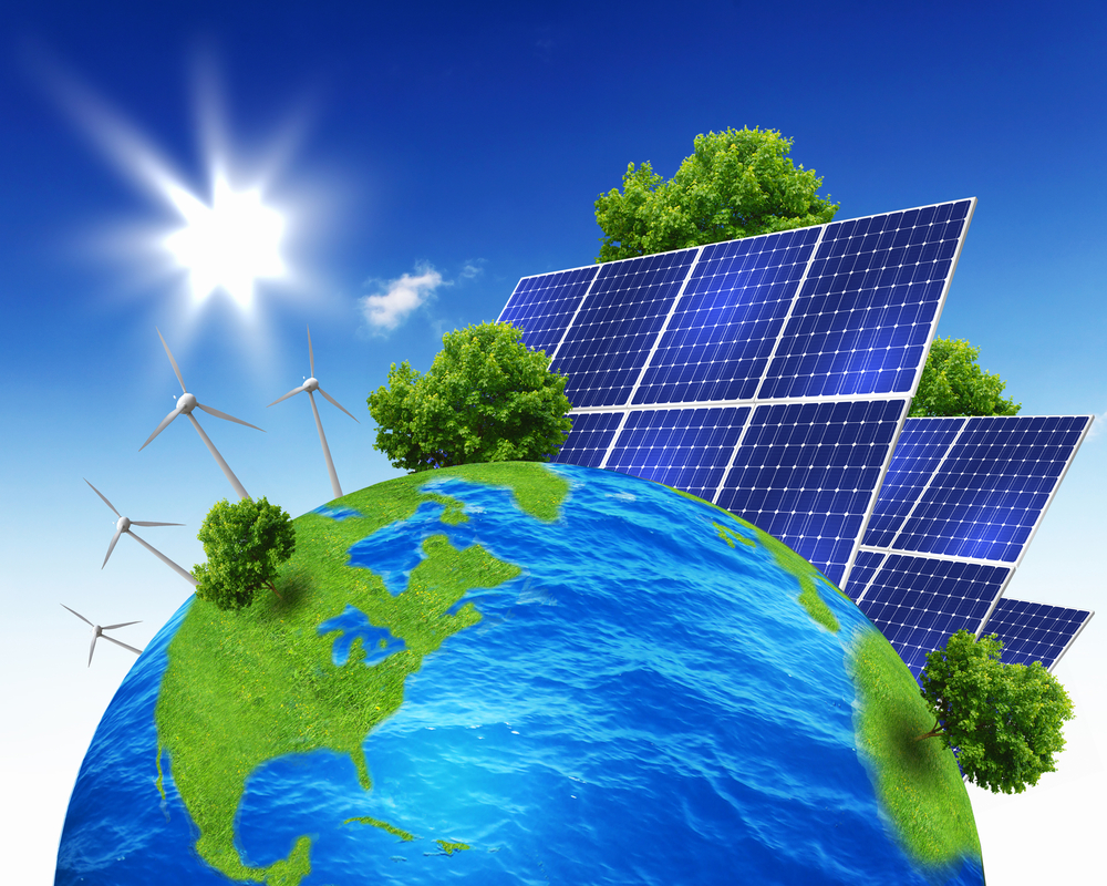 Solar Power Environmental Benefits