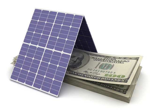 Solar Panel Cost in Dollars