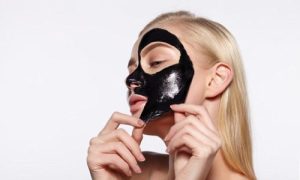 Charcoal Mask