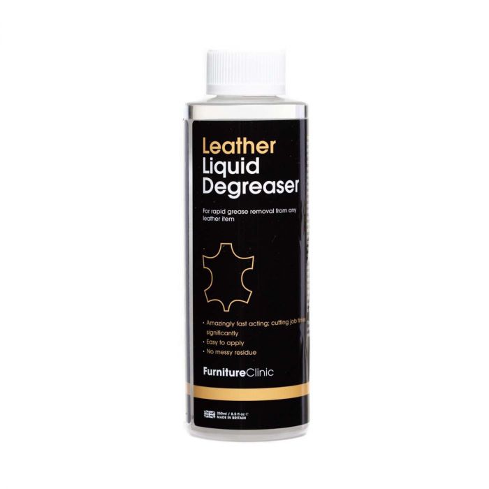 Leather Degreasing Agents