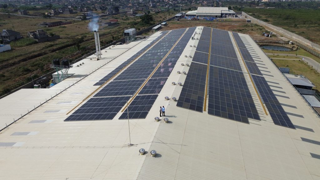 solar installation in spiceken agroindustry 4