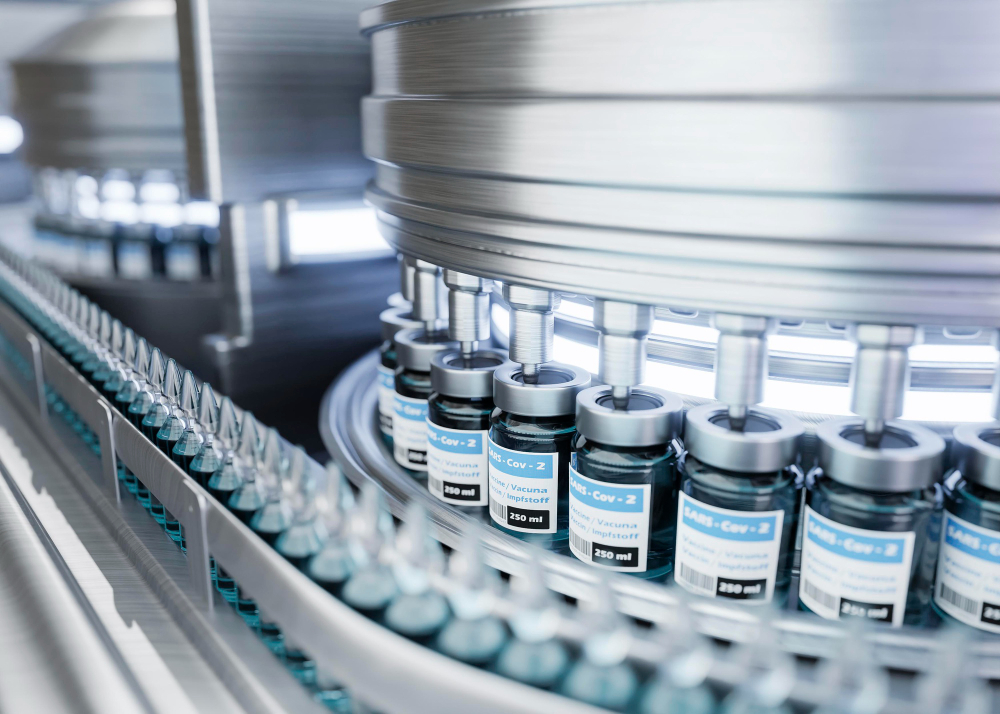 How Spenomatic works in Pharmaceutical industries