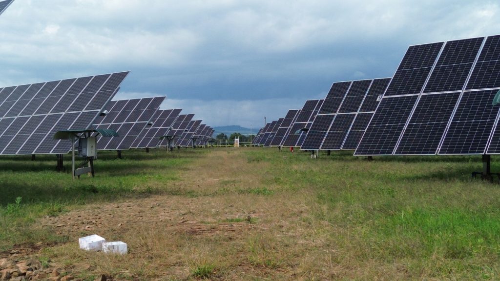 Solar farm Project by Spenomatic Group