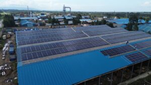 Solar panel cost in Kenya in 2025 may vary with System Size