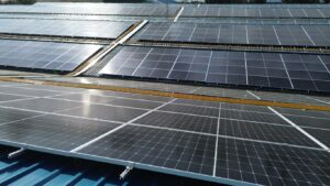 Solar power in kenya is growing rapidly