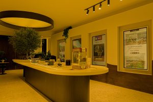 Spenomatic's Solar Interactive center in Sarit, Westlands, Nairobi.