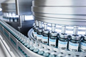 How Spenomatic works in Pharmaceutical industries